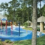 Community Splash Pad