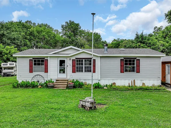 1101 Country Wood Dr, Ardmore, OK 73401