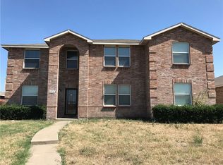 1016 Badger Run, Lancaster, TX 75134
