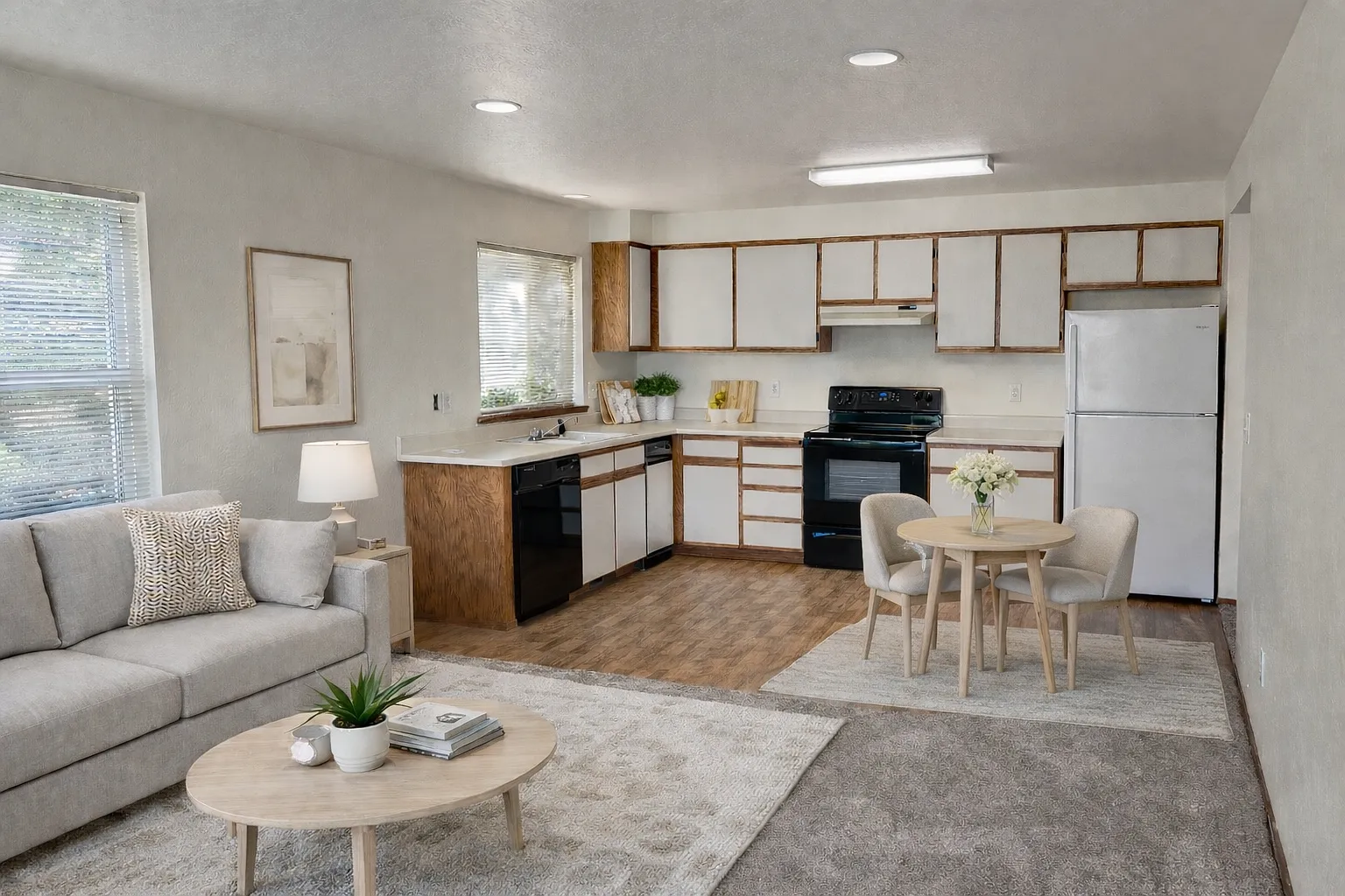 2 bed, 890 sqft, $1,700 — Photo 1