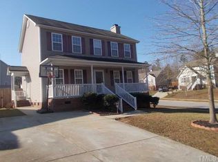 118 Creek Commons Ave, Garner, NC 27529