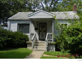 4337 Rickey Dr, Saint Louis, MO 63134