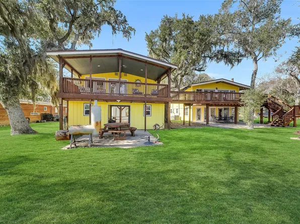 6674 County Road 659, Brazoria, TX 77422