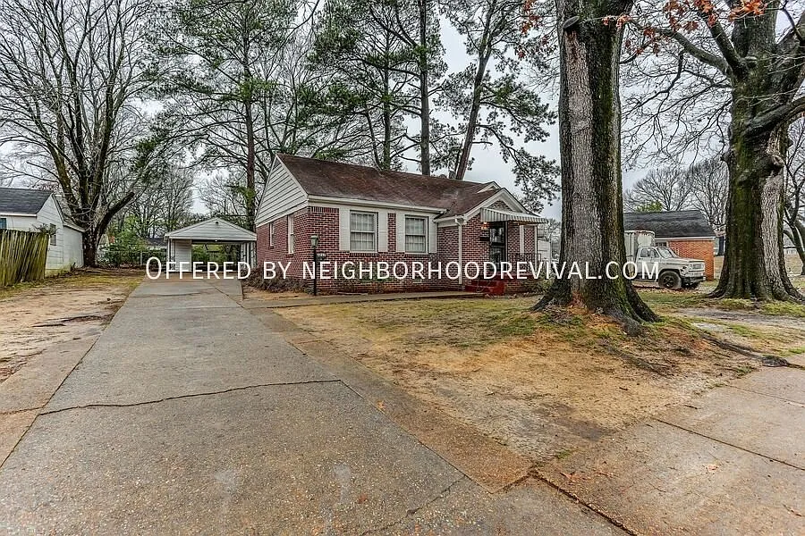 Comfortable 3-Bedroom Home in Sherwood Forest, Memphis 38111 — Photo 2
