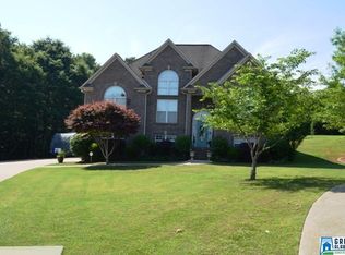 125 Peaceful Ln, Talladega, AL 35160