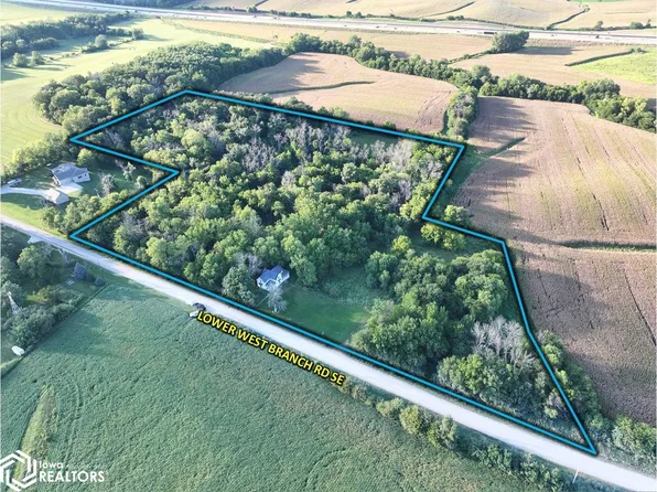 5440 Lower West Branch Rd SE, West Branch, IA 52358