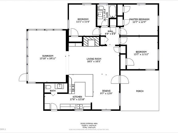 4th image of 943 Patterson Dr