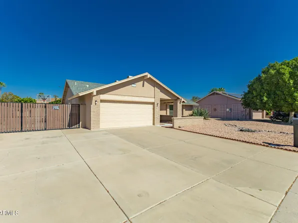 3850 W BLUEFIELD Avenue, Glendale, AZ 85308