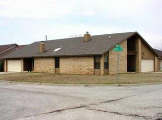 9017 Roxbury Ter, Oklahoma City, OK 73132