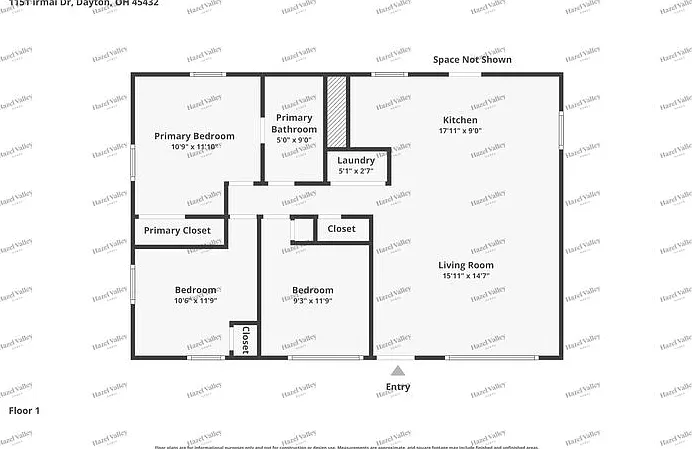 1151 Irmal Dr — Photo 2