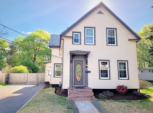 25 Grant Ave, Brockton, MA 02301