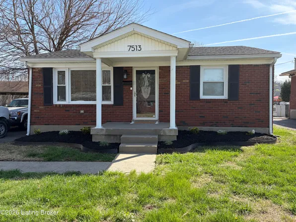 7513 Russell Ave, Louisville, KY 40258