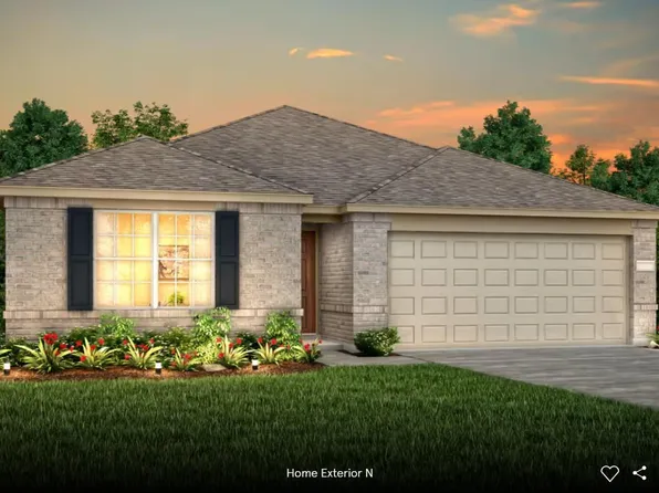 3019 Titus Ct, Temple, TX 76501