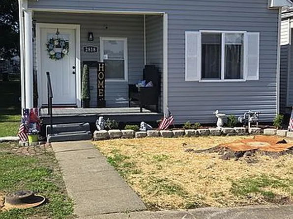 2818 B St, Evansville, IN 47712