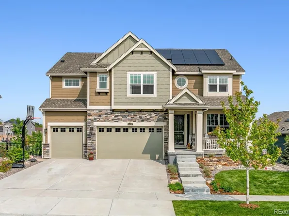 8055 S Vandriver Way, Aurora, CO 80016