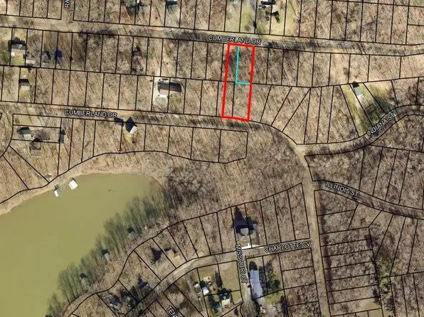 0 Cumberland Dr Lot 28, Cadiz, KY 42211