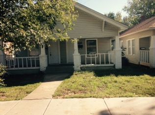 221 N Rosedale Ave, Tulsa, OK 74127