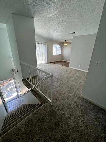 1-Bed / 1-Bath Living Room Area / Entry.