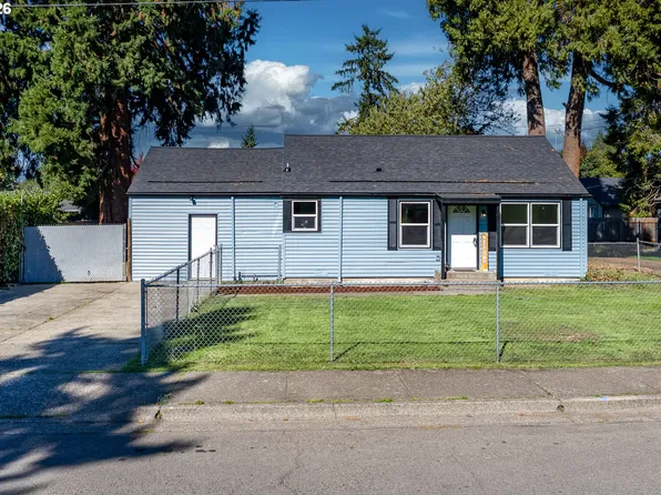 5418 A St, Springfield, OR 97478