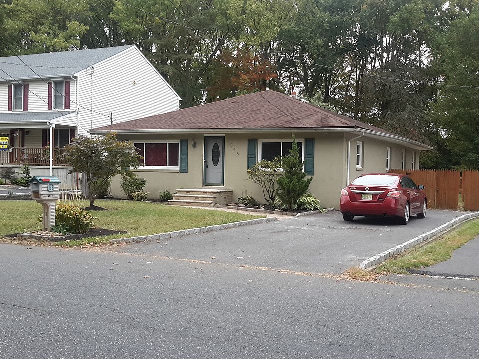 single family ranch