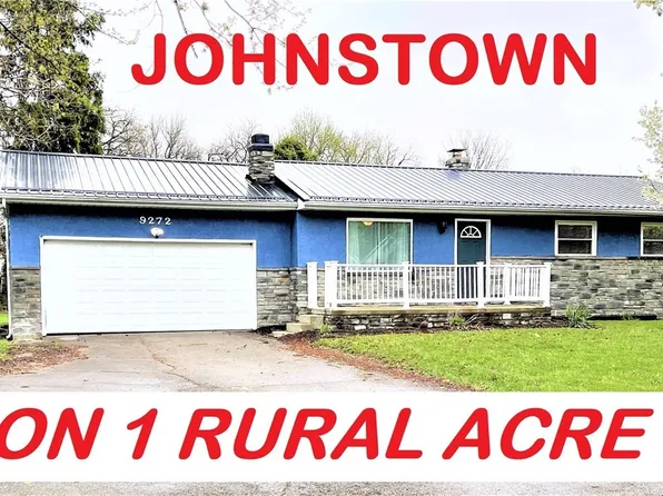 9272 Johnstown Alexandria Rd, Johnstown, OH 43031