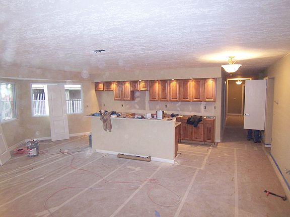 New kitchen cabinets