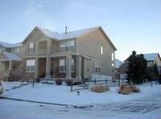 16504 E Blackthorn Way, Parker, CO 80134