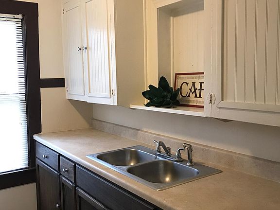 Small galley kitchen