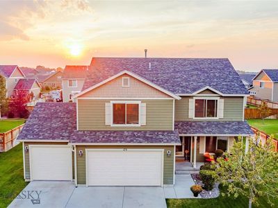 175 Mammoth Fork Dr, Bozeman, MT, 59718