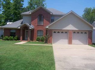 107 Dales Dr, Jacksonville, AR 72076