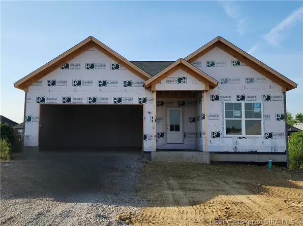 5016 Bolton Drive Lot 1617, Charlestown, IN 47111