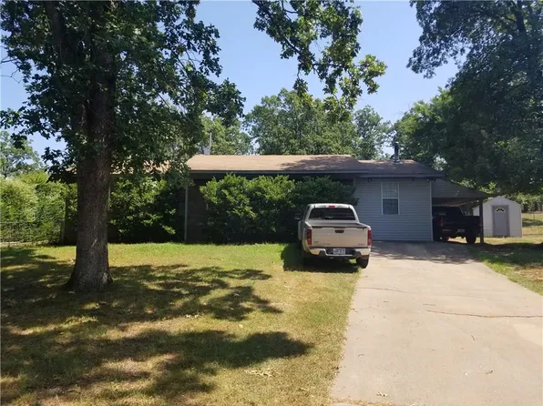8517 Ouachita Dr, Hackett, AR 72937