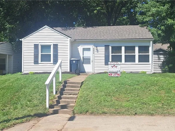 4504 N Campbell St, Kansas City, MO 64116
