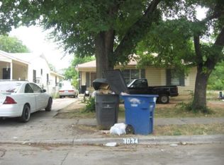 3034 Alaska Ave, Dallas, TX 75216