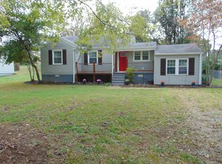 1511 York St, Sheffield, AL 35660