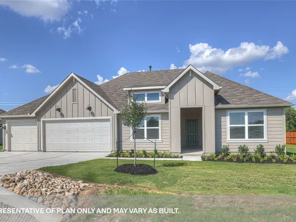 417 Barron Estate Dr, Lockhart, TX 78644