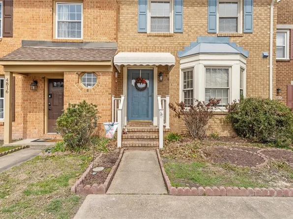 4814 Marlwood Way, Virginia Beach, VA 23462