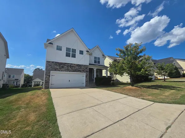 336 Plott Hound Ln, Wake Forest, NC 27587