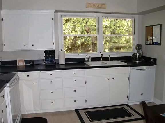 updated kitchen