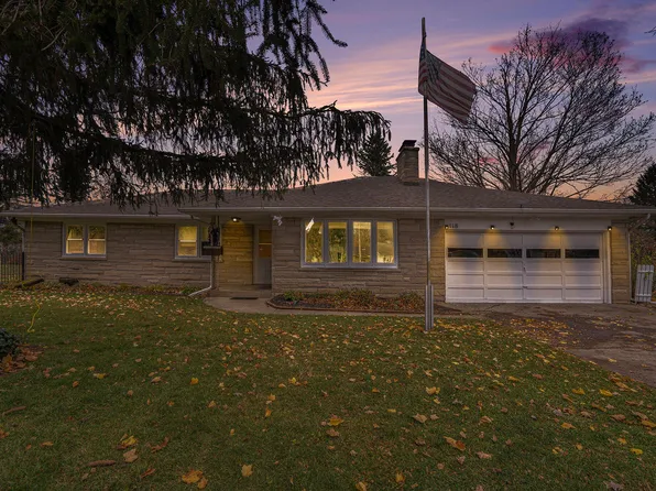 118 Calhoun St, Union City, MI 49094