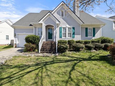 424 Mountain Lake Dr, Raleigh, NC, 27610