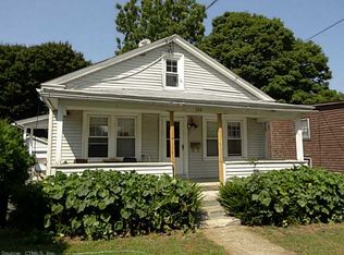 139 Mount Pleasant St, Norwich, CT 06360