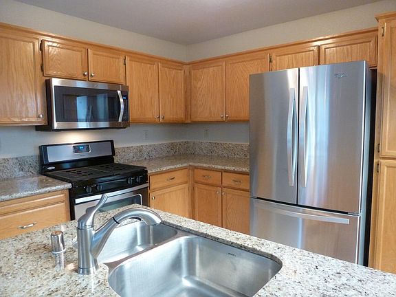 New Stainless Steel Appliances