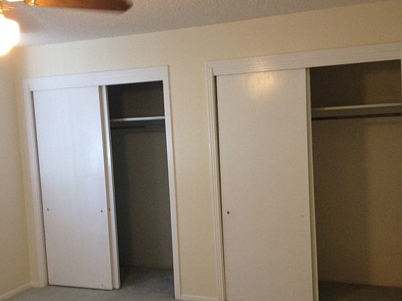 master bedroom closets