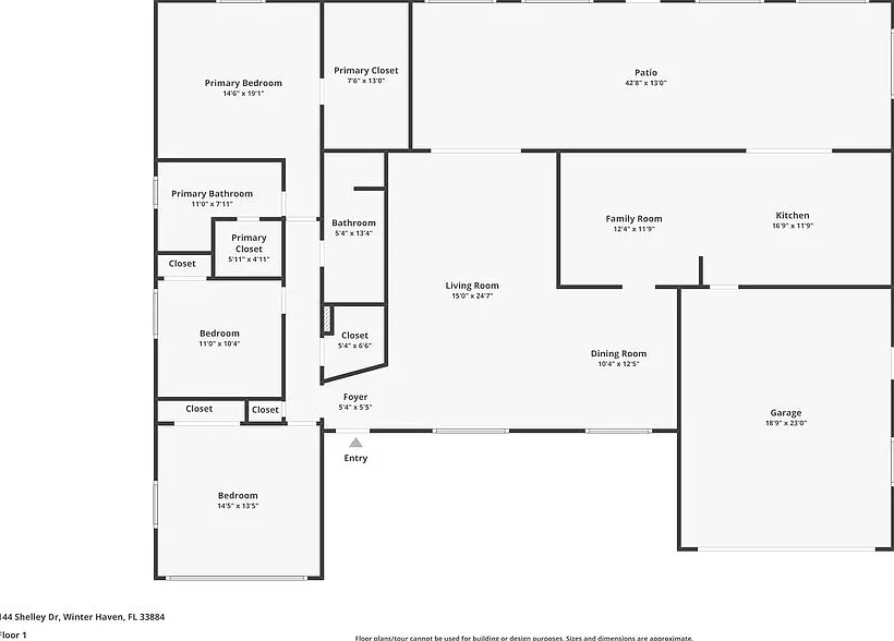 3 bed, 2.0 bath, 1852 sqft, $1,760 — Photo 2