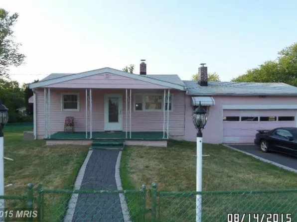 13 Brooks Terrace Rd, Glen Burnie, MD 21060