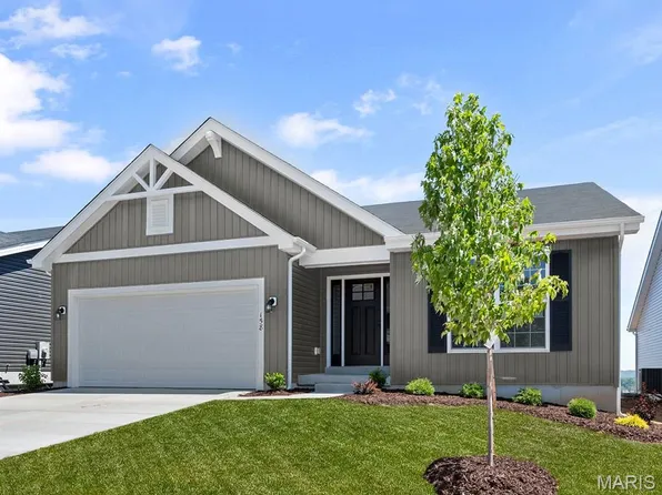 4958 Knotty Alder Dr, Imperial, MO 63052