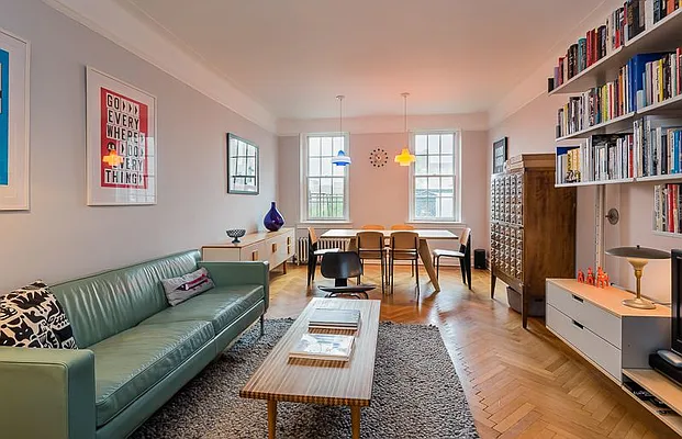 Sold by Engel and Völkers Brownstone Brooklyn | media 2