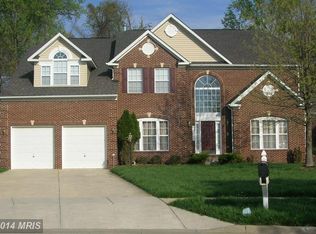 10002 Erion Ct, Bowie, MD 20721