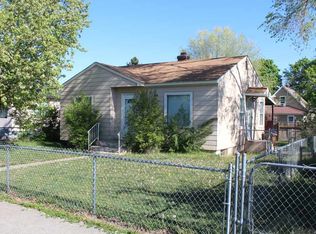1307 E Hoffman Ave, Spokane, WA 99207